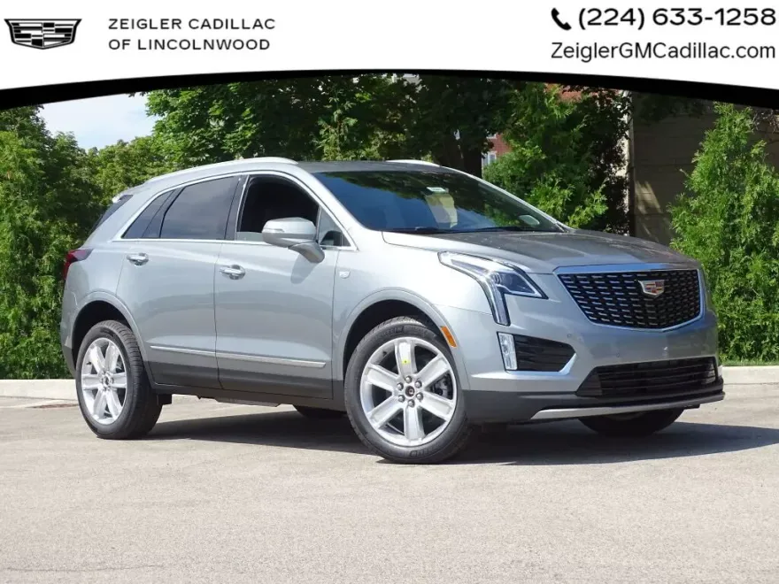 2025 Cadillac XT5 Premium Luxury photo 1