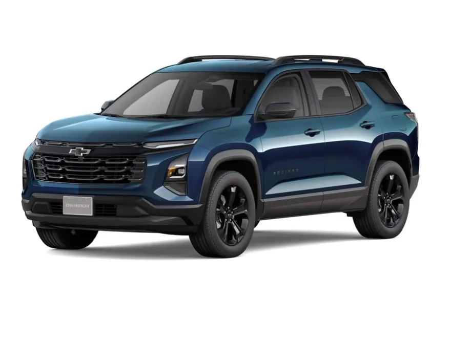 2026 Chevrolet Equinox LT photo 1