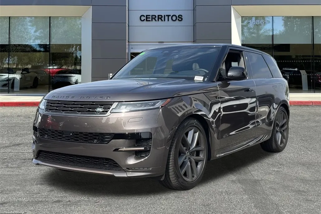2025 Land Rover Range Rover Sport SE photo 1