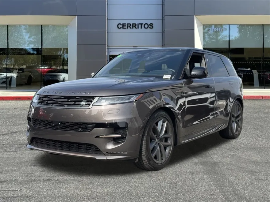 2025 Land Rover Range Rover Sport SE photo 1