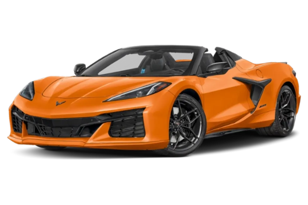 2024 Chevrolet Corvette Z06 3LZ photo 1
