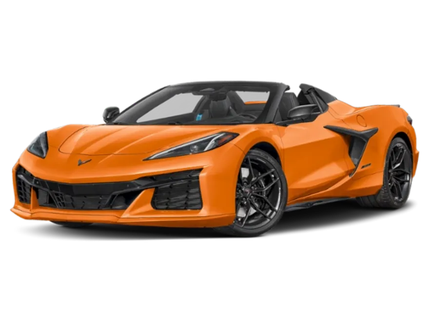 2024 Chevrolet Corvette Z06 3LZ photo 1