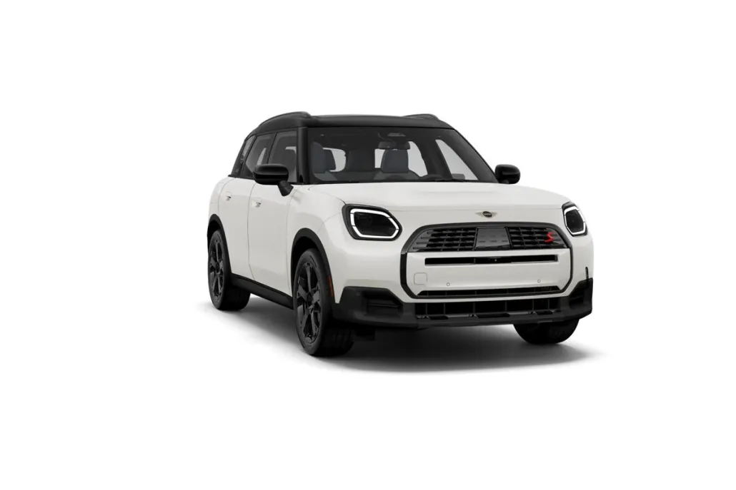 2025 Mini Countryman Signature ALL4 photo 1
