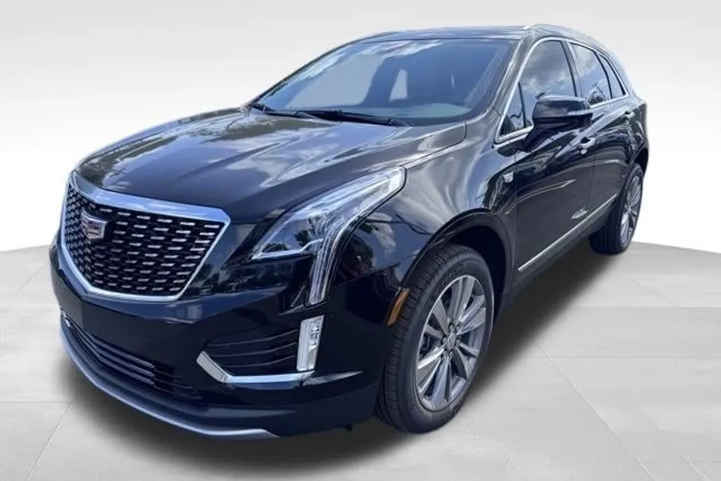 2025 Cadillac XT5 Premium Luxury photo 1