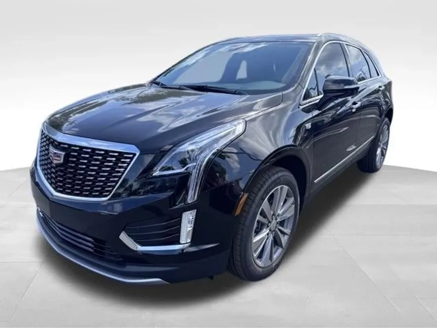 2025 Cadillac XT5 Premium Luxury photo 1