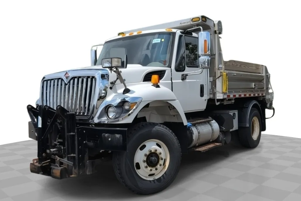 2016 International SA525 WorkStar 7400 photo 1