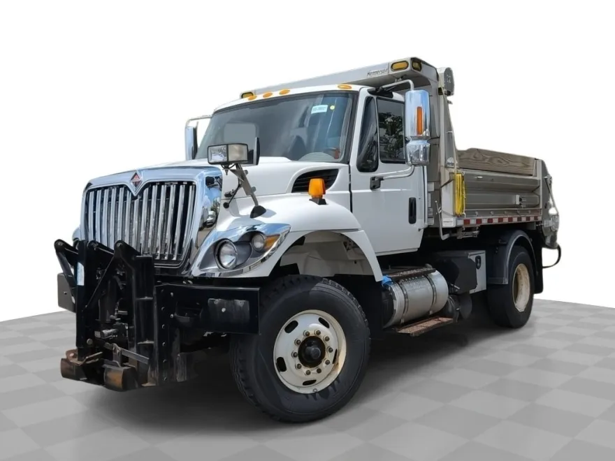 2016 International SA525 WorkStar 7400 photo 1