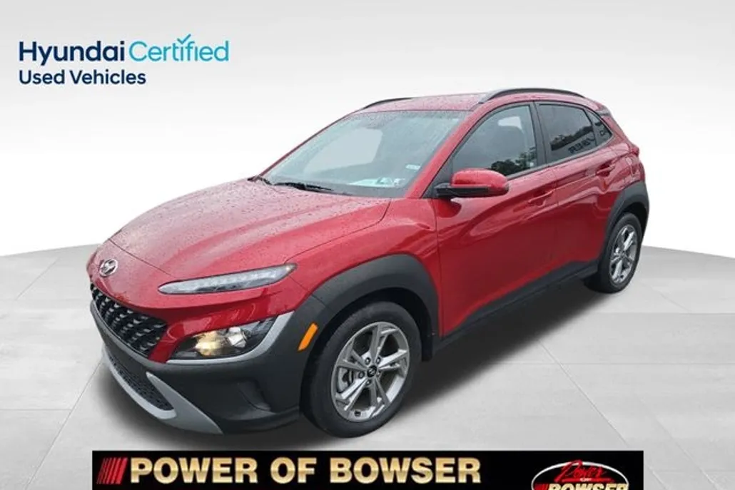 2023 Hyundai Kona SEL photo 1