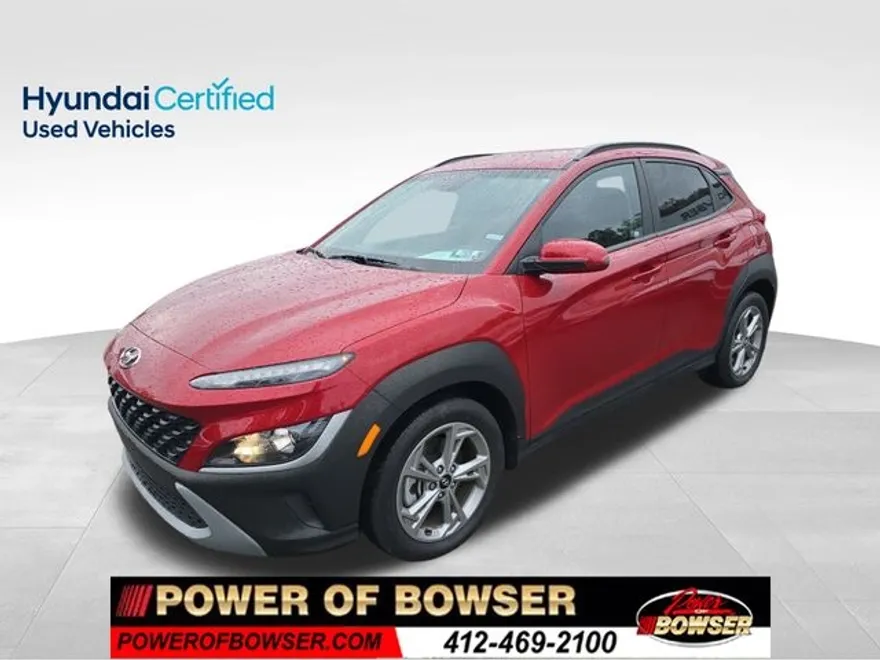 2023 Hyundai Kona SEL photo 1