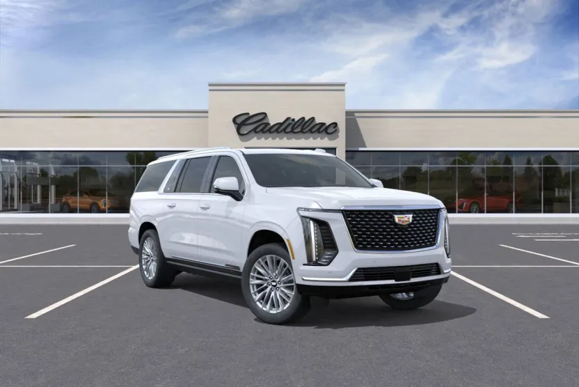 2026 Cadillac Escalade Luxury photo 1