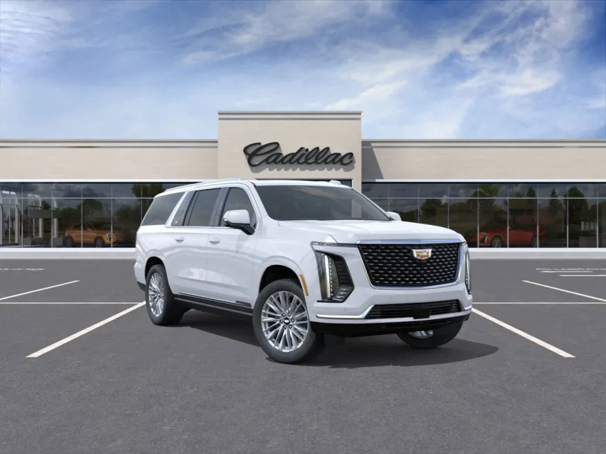2026 Cadillac Escalade Luxury photo 1