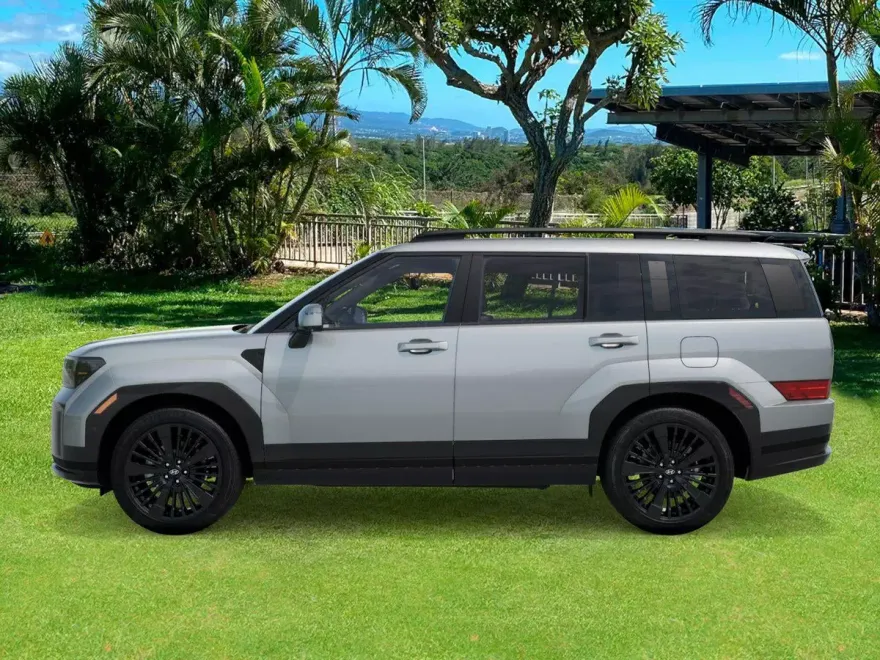 2026 Hyundai Santa Fe Calligraphy photo 1