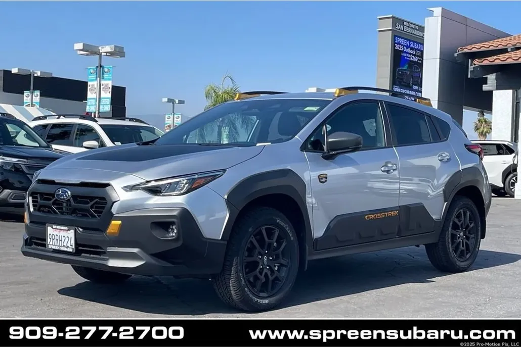 2024 Subaru Crosstrek Wilderness photo 1