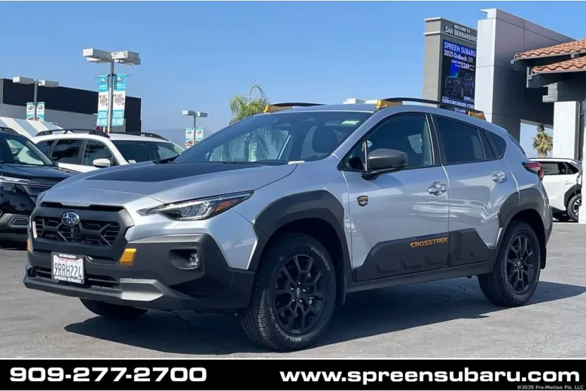 2024 Subaru Crosstrek Wilderness photo 1