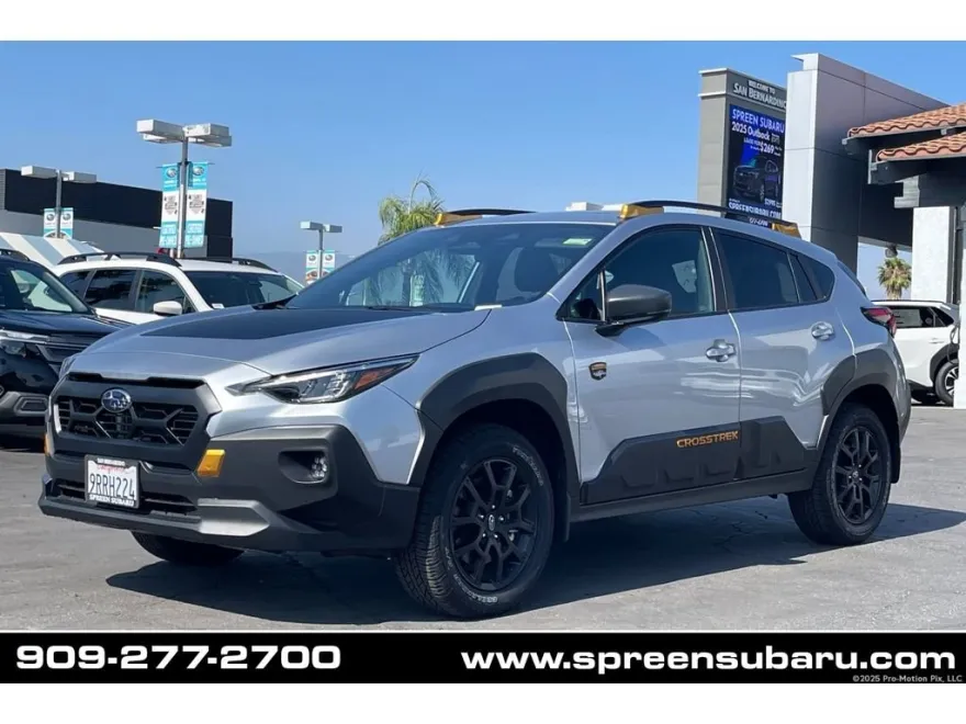 2024 Subaru Crosstrek Wilderness photo 1