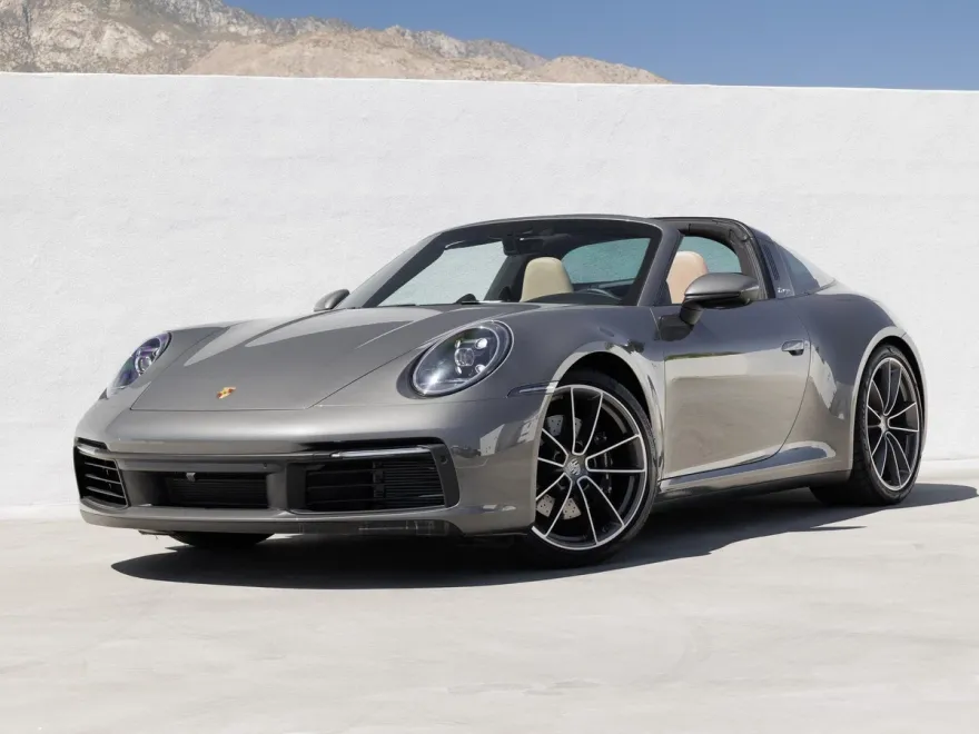 2024 Porsche 911 Targa 4S photo 1