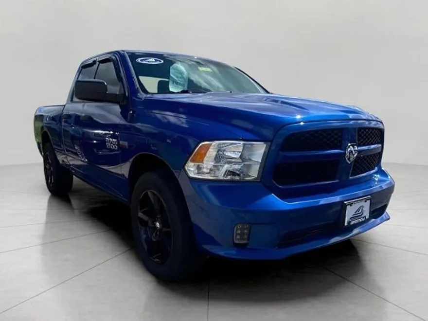 2015 Ram 1500 Express photo 1