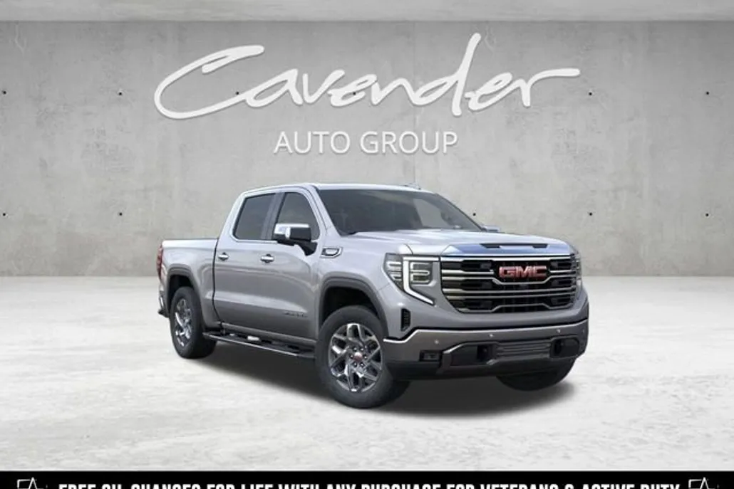 2025 Gmc Sierra 1500 SLT photo 1