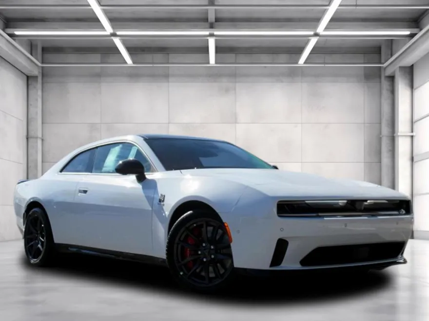 2024 Dodge Charger R/T Scat Pack photo 1