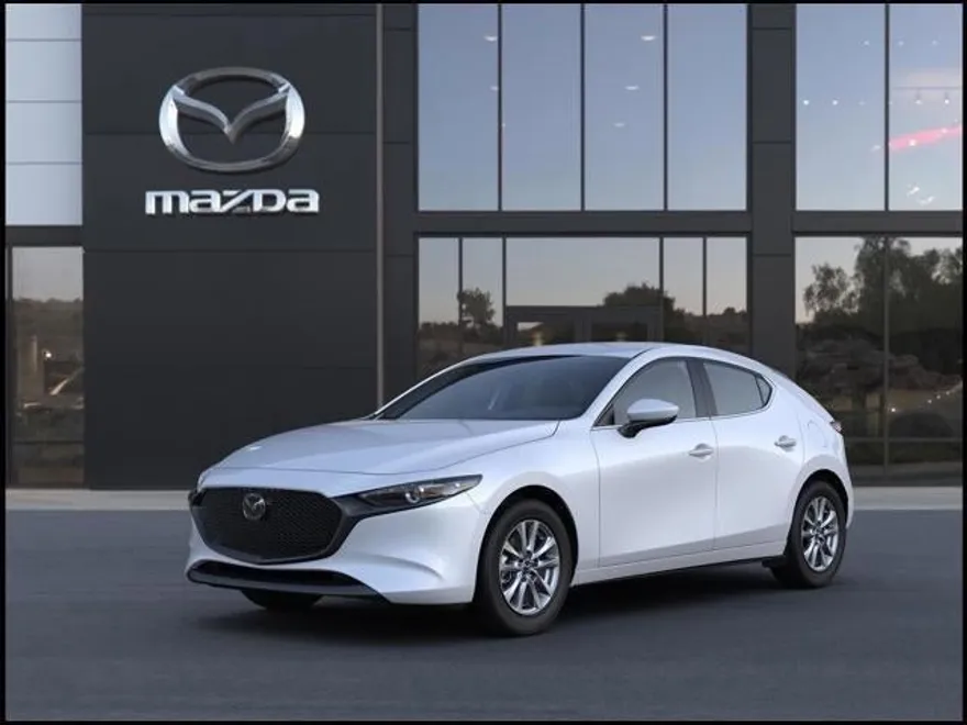 2026 Mazda Mazda3 Hatchback 2.5 s photo 1