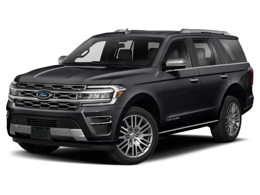 2022 Ford Expedition Platinum photo 1