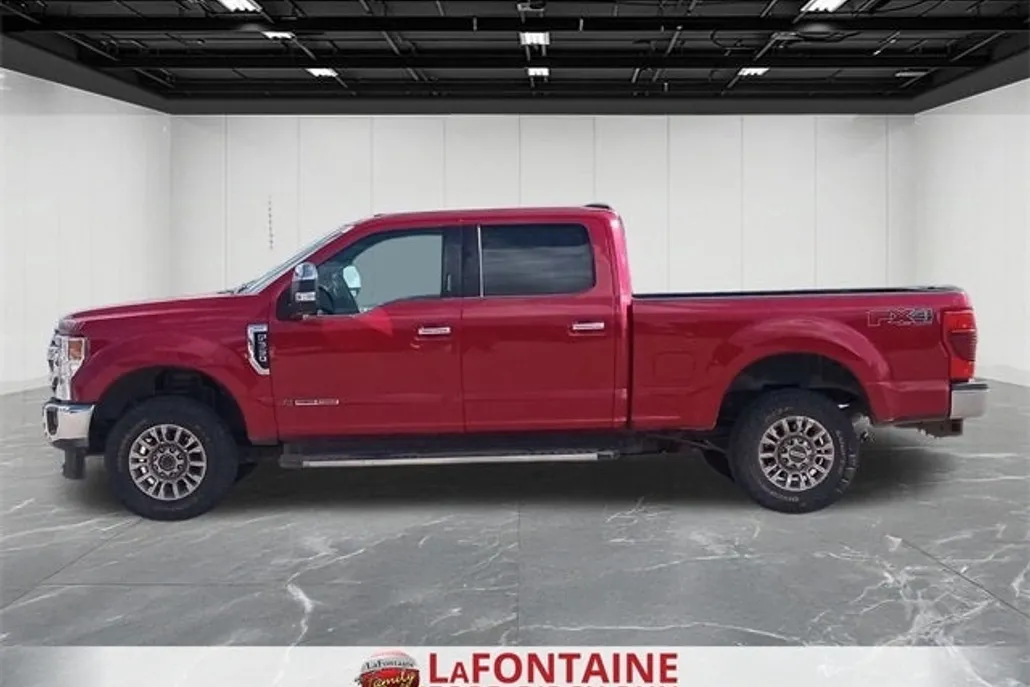 2021 Ford F-350 photo 1