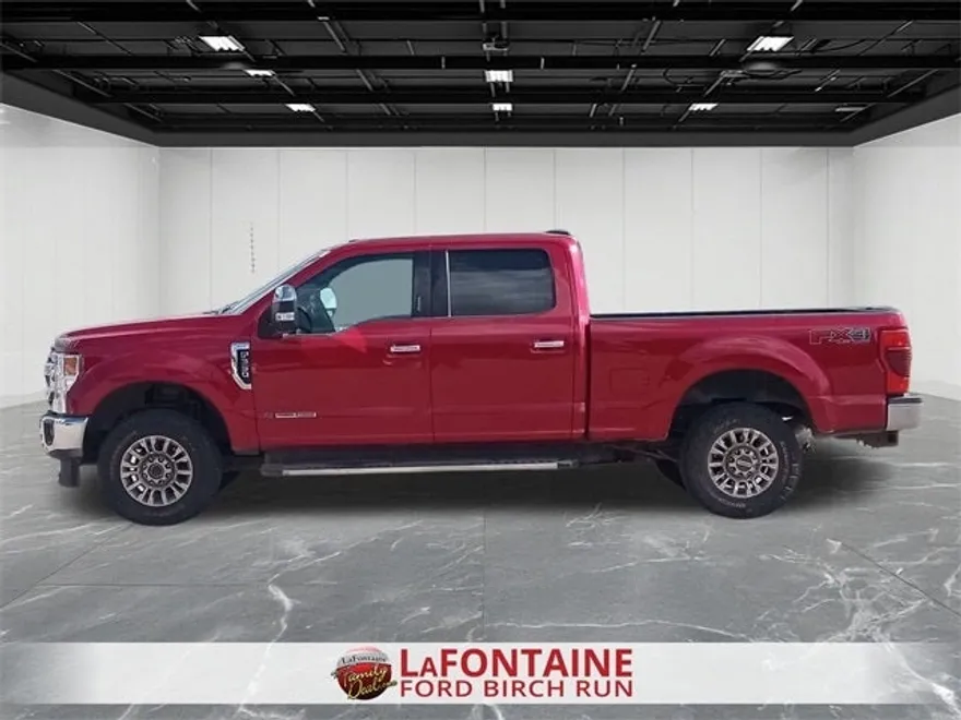 2021 Ford F-350 photo 1