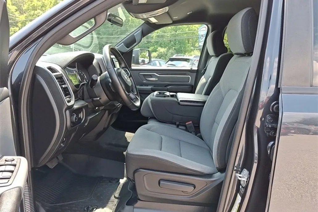 2021 Ram 1500 Big Horn Lone Star photo 1