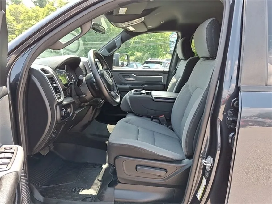 2021 Ram 1500 Big Horn Lone Star photo 1