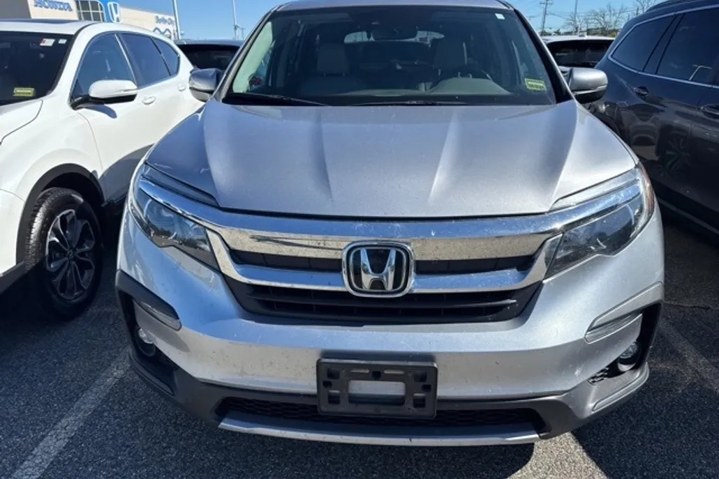 2021 Honda Pilot EX-L photo 1