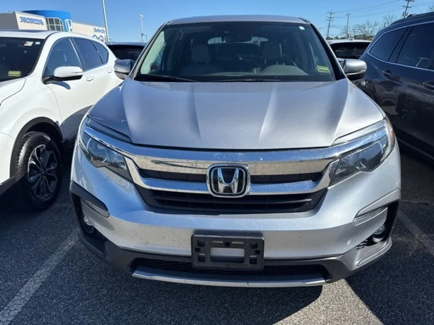 2021 Honda Pilot EX-L photo 1