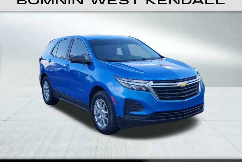 2024 Chevrolet Equinox LS photo 1