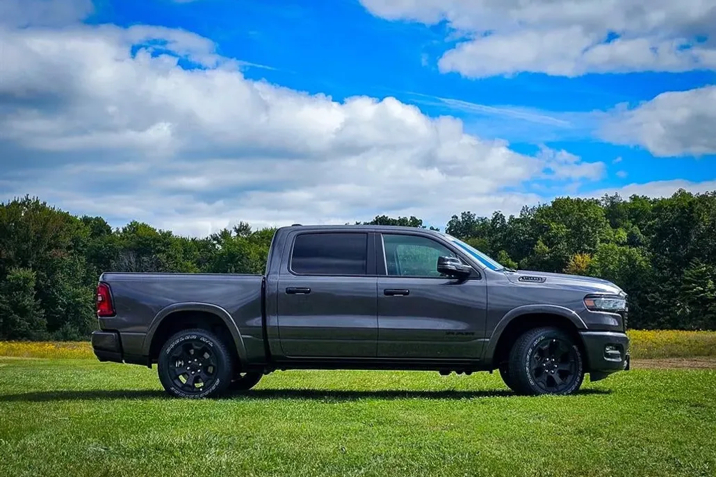 2026 Ram 1500 Big Horn photo 1