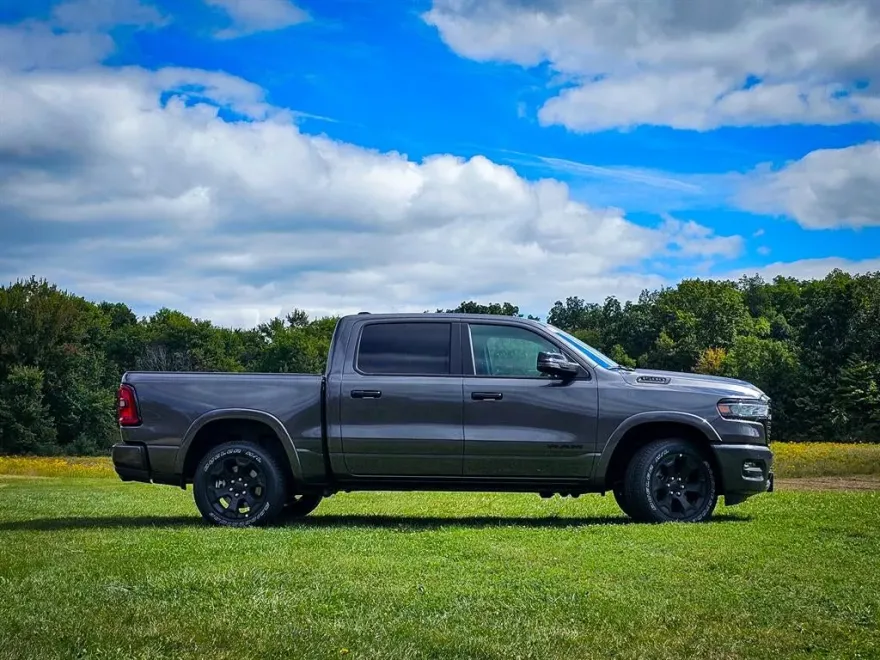 2026 Ram 1500 Big Horn photo 1