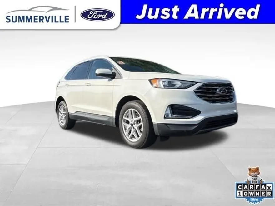 2021 Ford Edge SEL photo 1