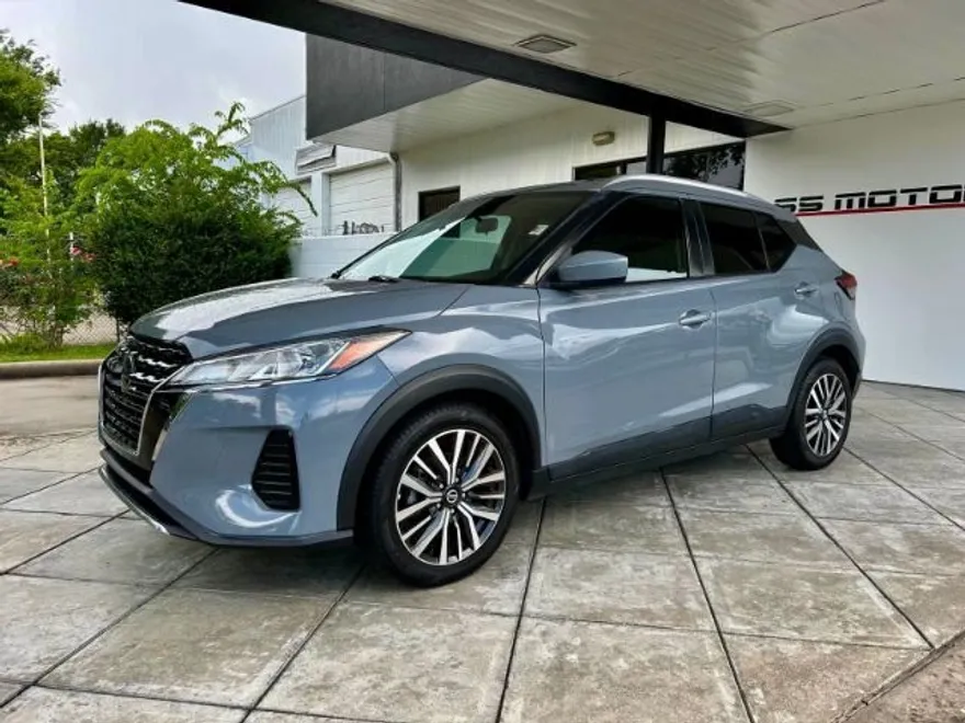 2021 Nissan Kicks SV photo 1