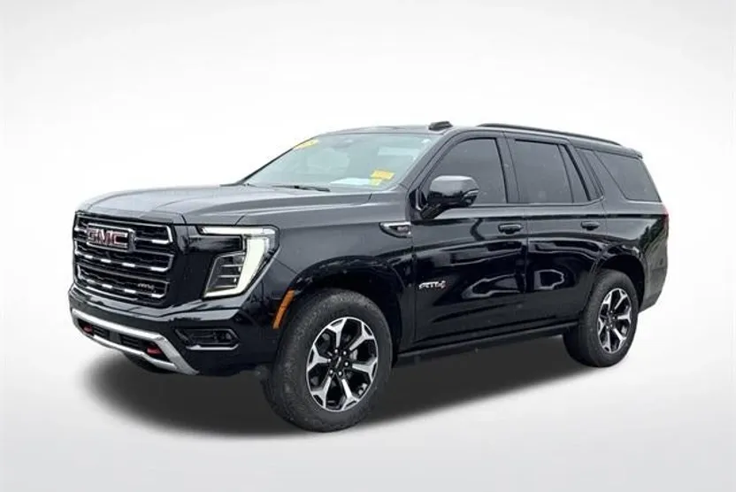 2025 Gmc Yukon AT4 photo 1