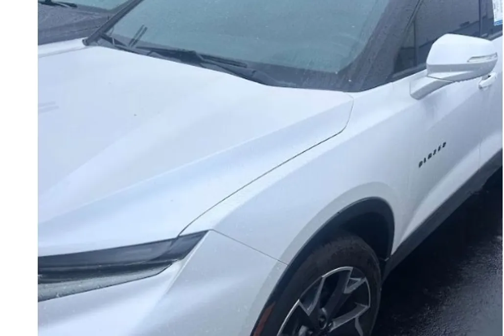 2022 Chevrolet Blazer RS photo 1