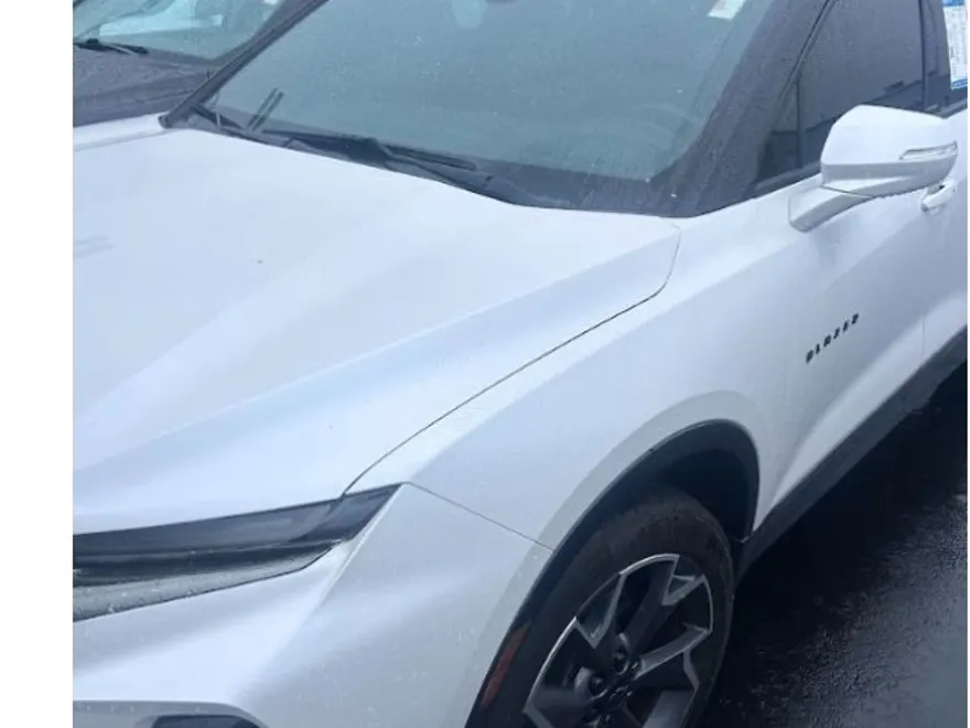 2022 Chevrolet Blazer RS photo 1