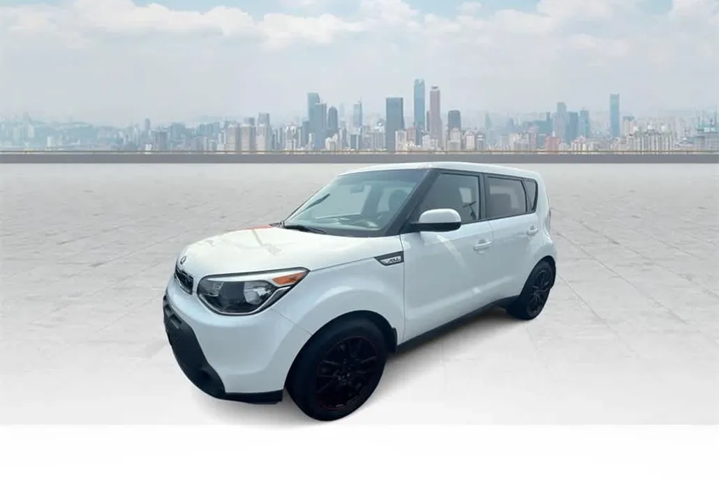 2015 Kia Soul photo 1