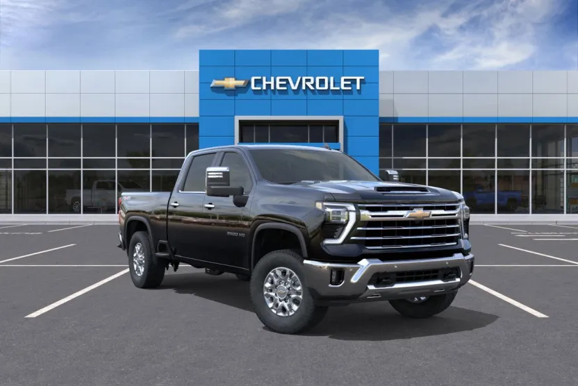 2025 Chevrolet Silverado 2500HD LTZ photo 1