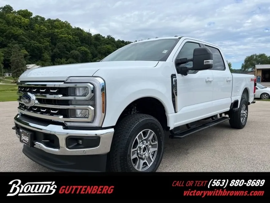2026 Ford F-250 Lariat photo 1