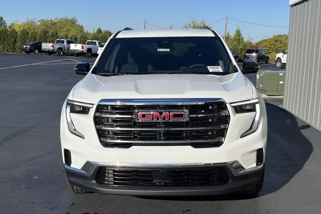 2026 Gmc Acadia Elevation photo 1
