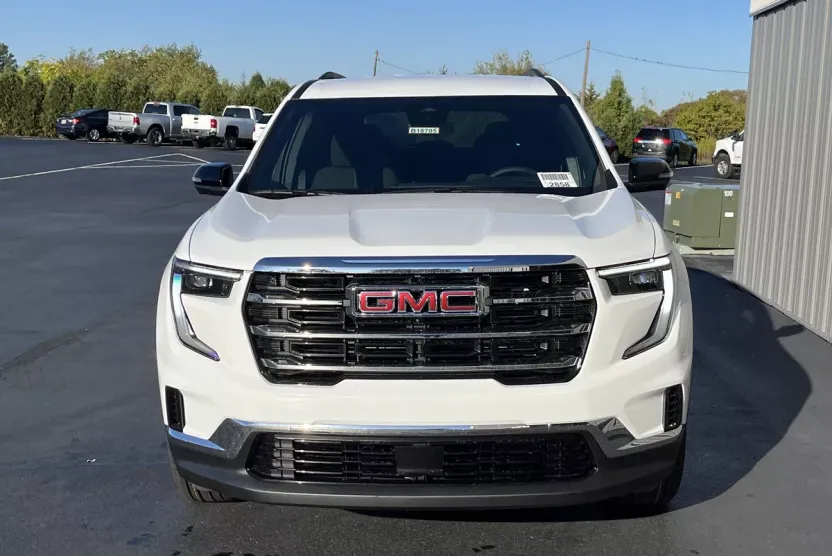2026 Gmc Acadia Elevation photo 1
