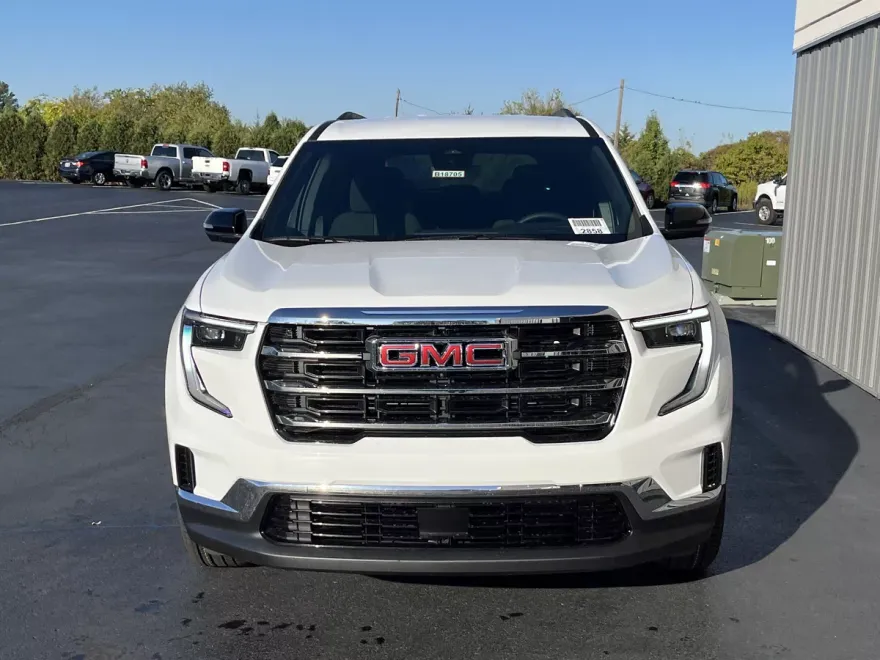 2026 Gmc Acadia Elevation photo 1