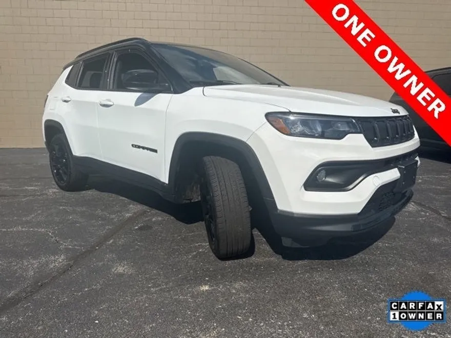 2022 Jeep Compass North Edition Latitude photo 1