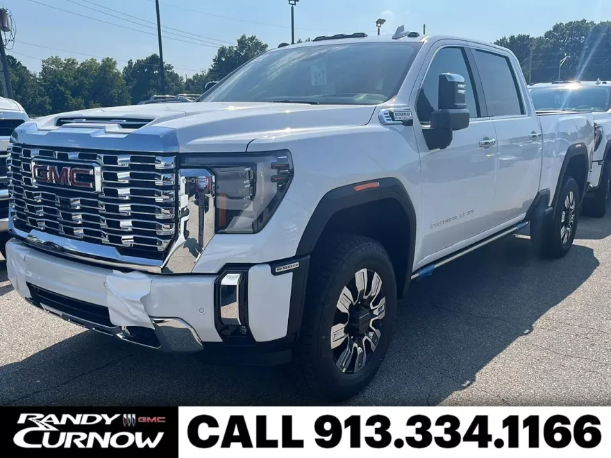 2025 Gmc Sierra 2500 HD Denali photo 1
