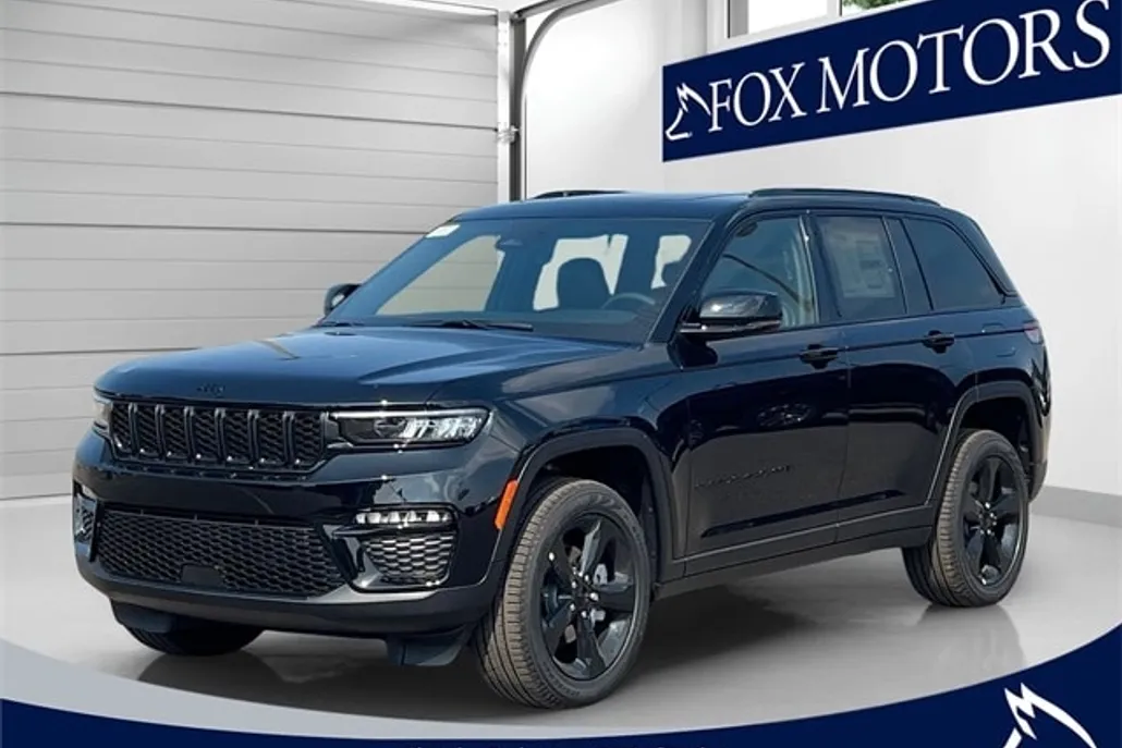 2025 Jeep Grand Cherokee Limited photo 1