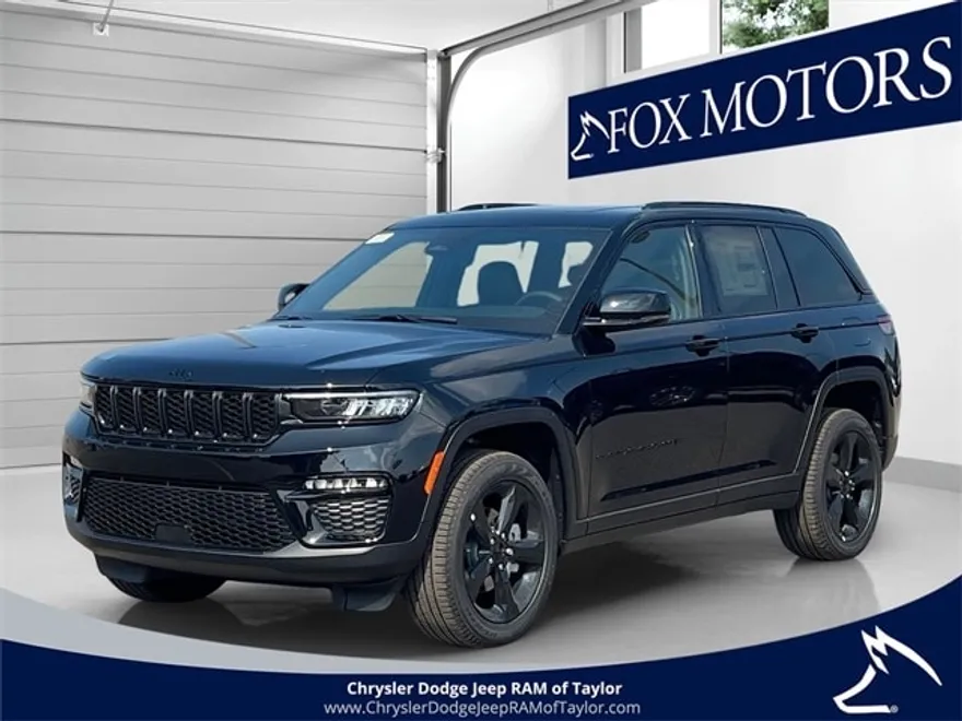 2025 Jeep Grand Cherokee Limited photo 1