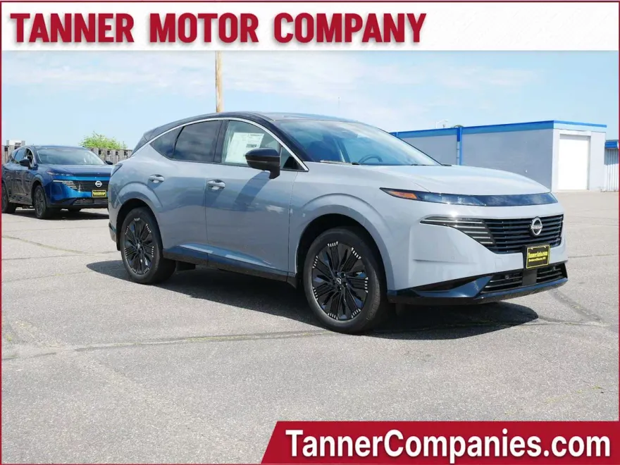 2025 Nissan Murano Platinum photo 1